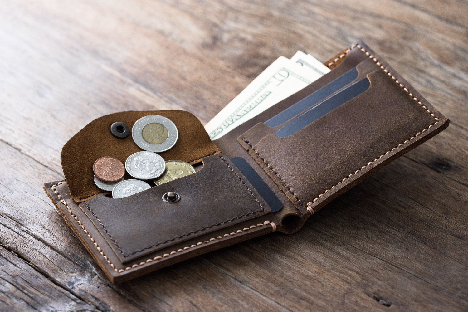 Exploring the Diversity: A Comprehensive Guide to Different Types of Leather Used in Wallets