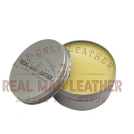Leather Accessories - Real Man Leather Collection