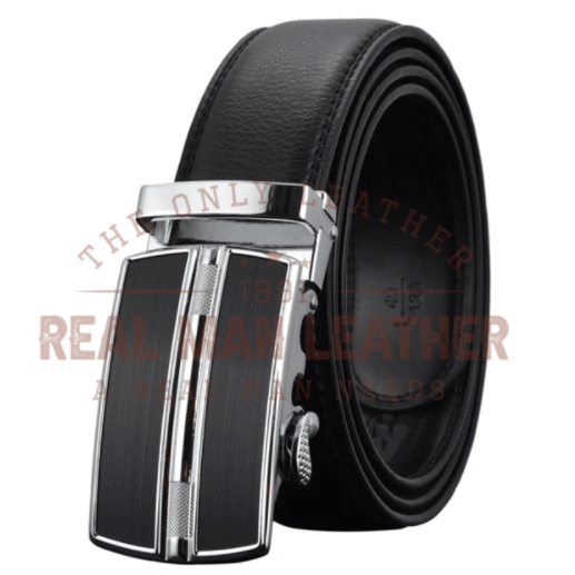 Leather Belt - Real Man Leather Collection