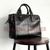 Celino Leather Men's Briefcase Bag