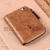 Binliroo Genuine Leather RFID Wallet