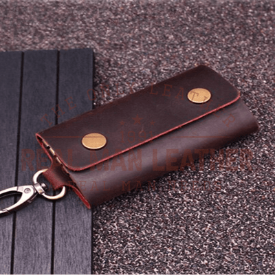 Savio Genuine Leather Key Holder