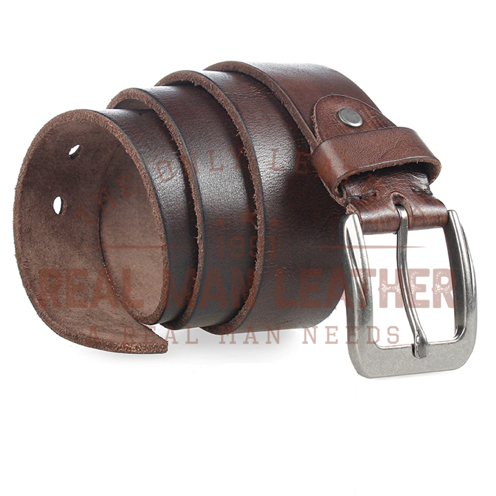 Terenzio Genuine Leather Belt