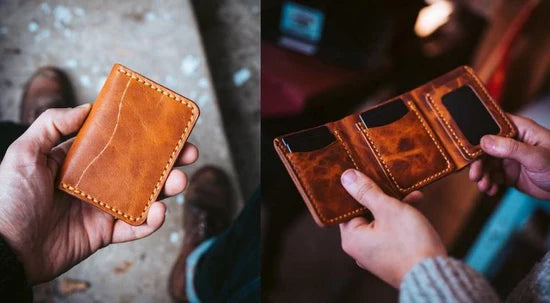 The Top 5 Leather Wallets That Blend Durability and Style