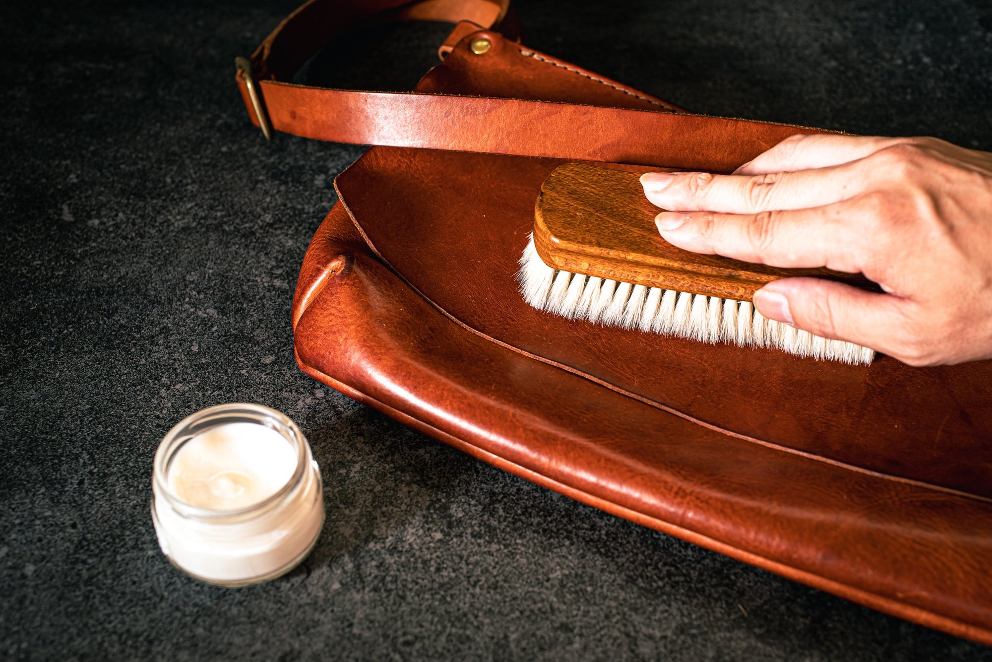 Leather Care 101: How to Preserve the New Look of Your Leather Items