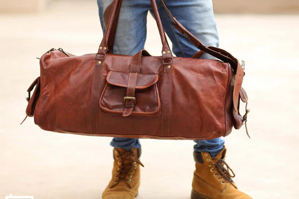Choosing the Right Leather for Your Bag: A Guide to Finding the Perfect Hide