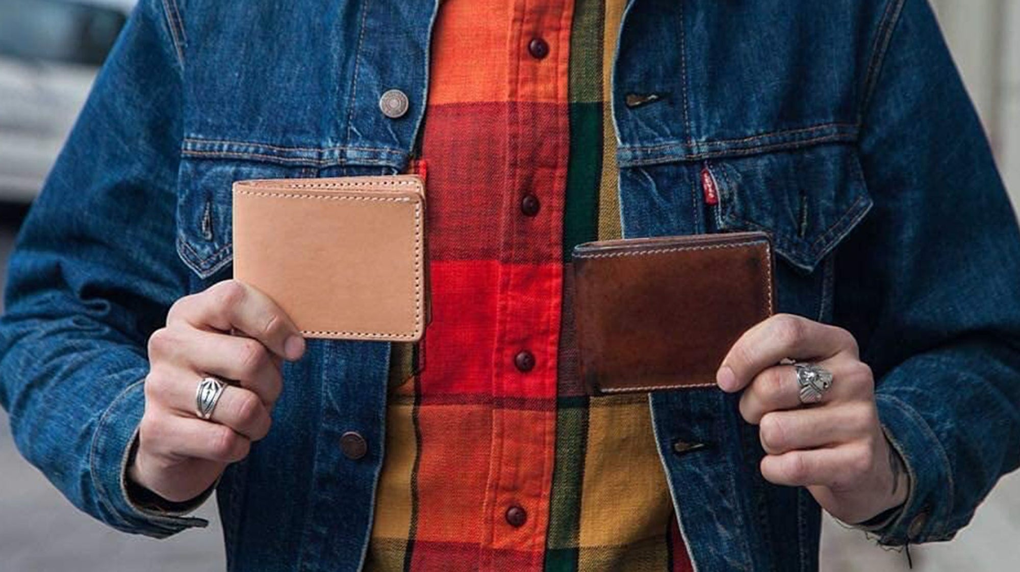6 Timeless Leather Wallets for the Stylish Man: A Guide for 2023