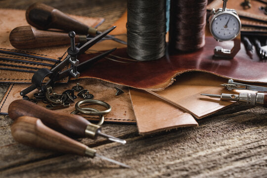 The Art of Leather Crafting: A Guide to Handmade Products