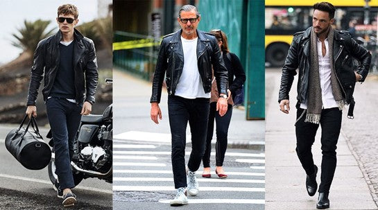 Leather Jackets: A Timeless Fashion Statement