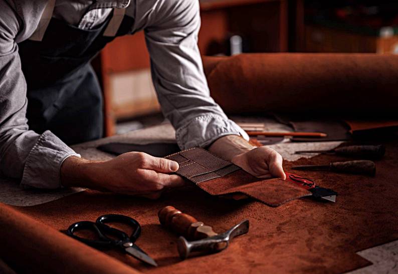 The Craftsmanship of Leather and Its Everlasting Appeal