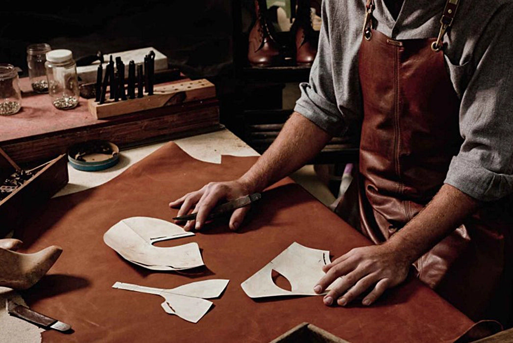 Unveiling the Artisanal Process of Crafting Leather: A Guide