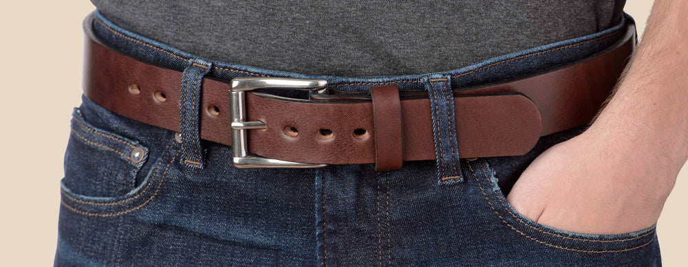 Leather Belts: A Guide to Choosing the Right Style