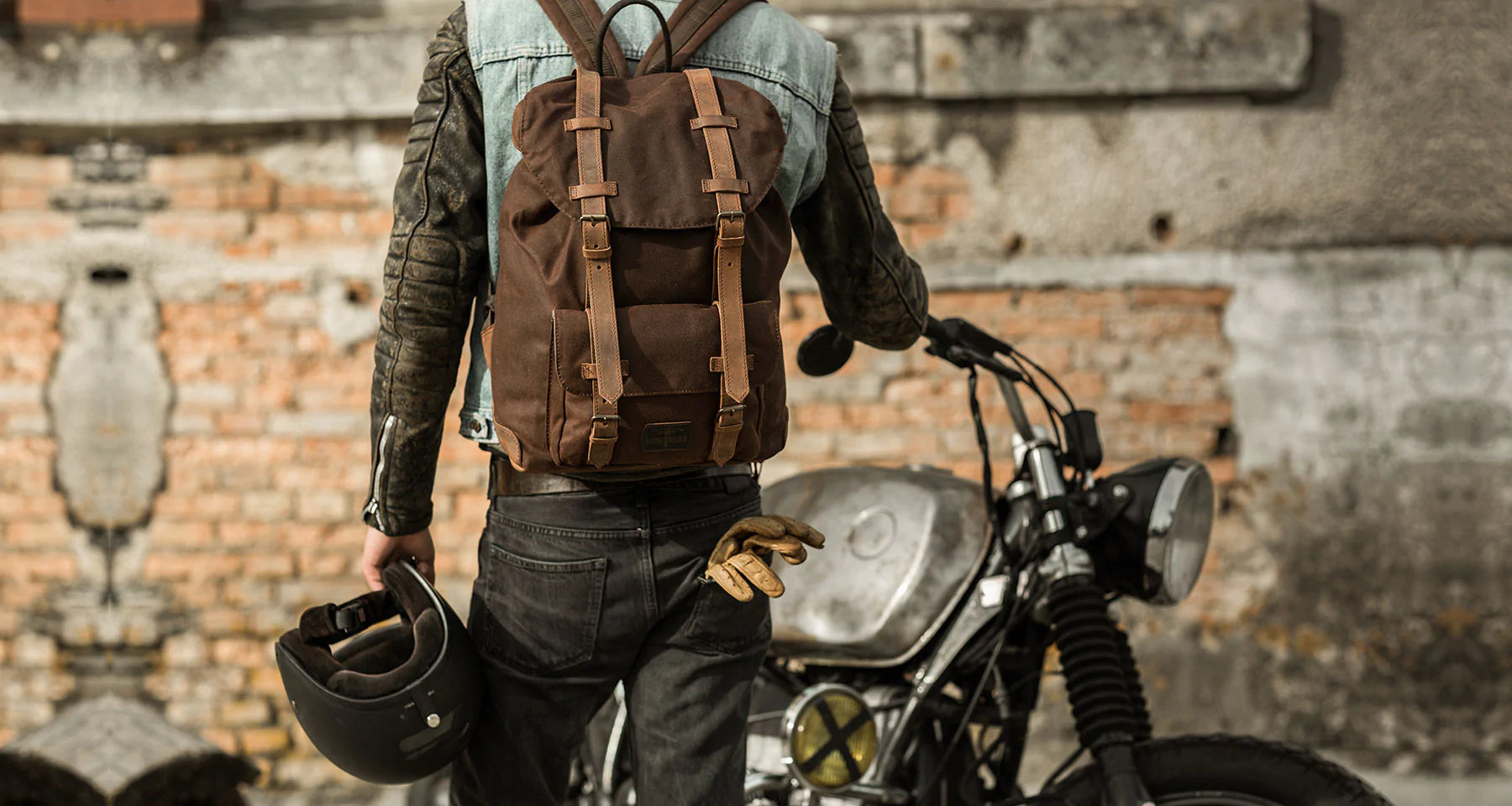 Ride in Style: The Top 7 Leather Backpacks for Motorcycle Enthusiasts