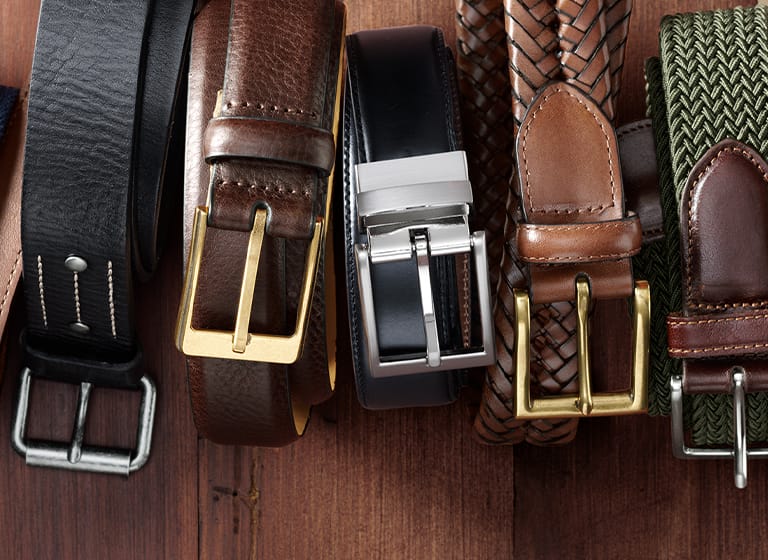 The Ultimate Guide to Buying a Leather Belt: Steer Clear of Bonded and Genuine Imitations