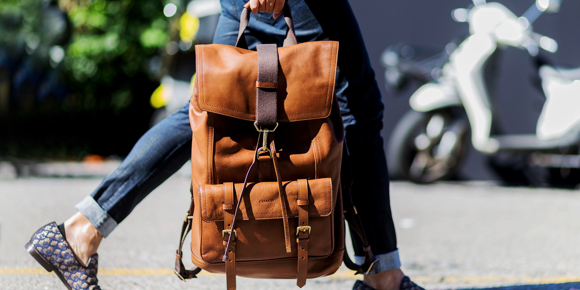 7 Essential Factors to Consider When Purchasing a Leather Backpack