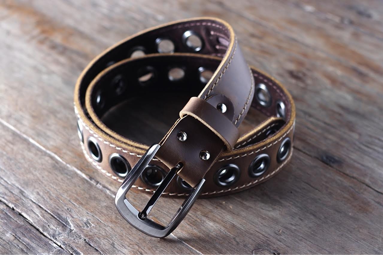 Style and Substance: Why Leather Belts Make the Perfect Gift