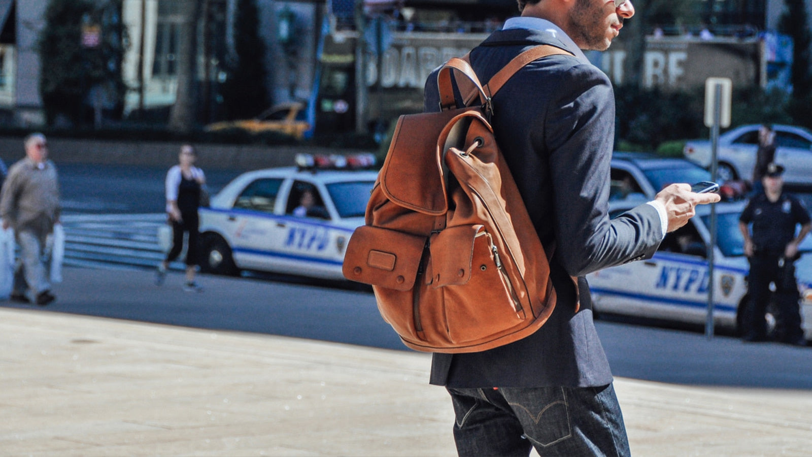 Leather Backpacks: A Stylish and Practical Accessory