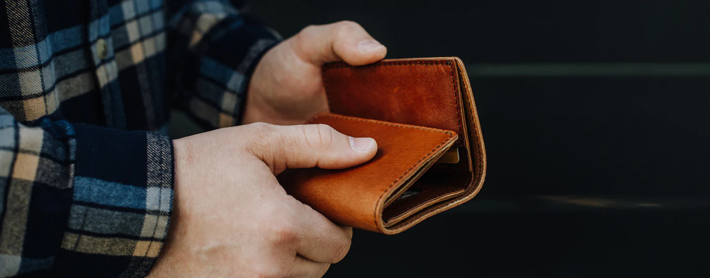 Leather Wallets: A Guide to Choosing the Perfect One
