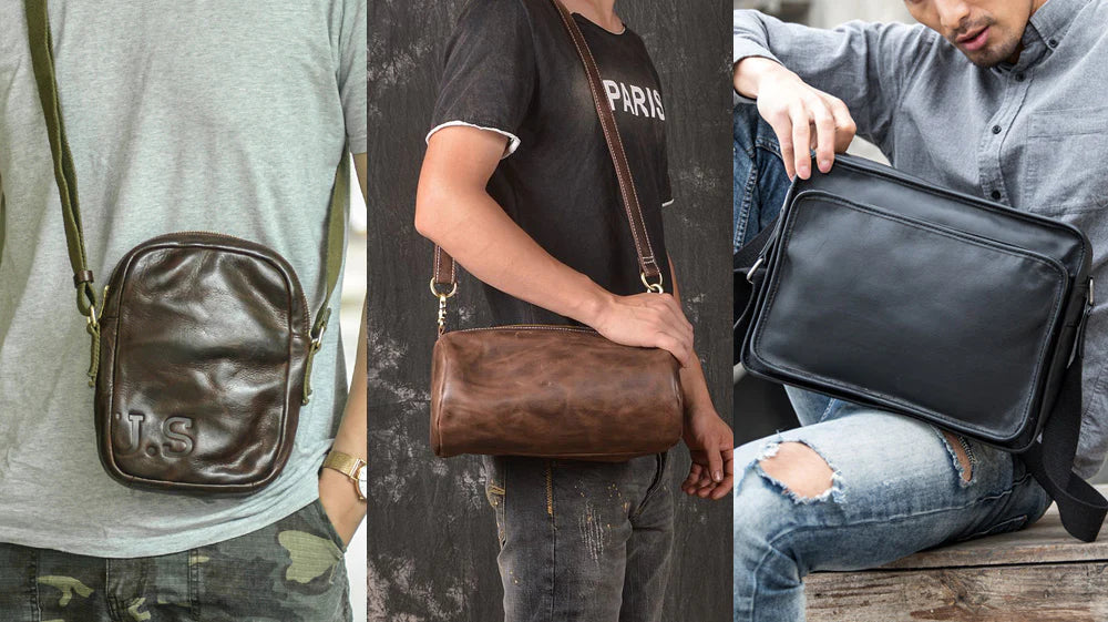 Messenger Bags: A Stylish and Functional Essential for EveryDay