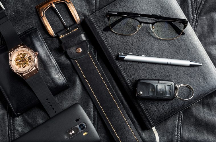 Upgrade Your Outfit with These Essential Leather Products