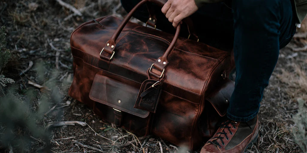 The Ultimate Guide to Cleaning Your Cowhide Leather Bag
