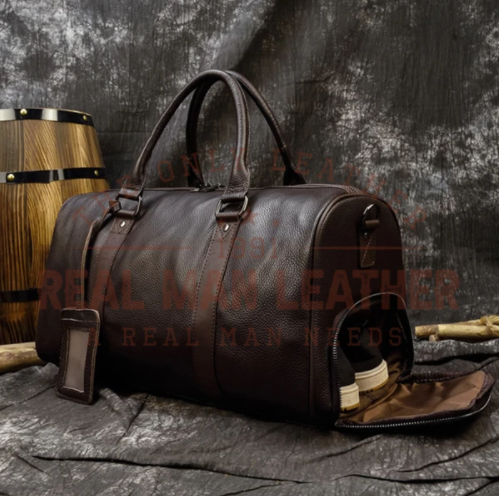 For Travel - Real Man Leather Collection