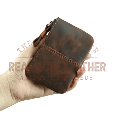 Favre Card Leather Pouch