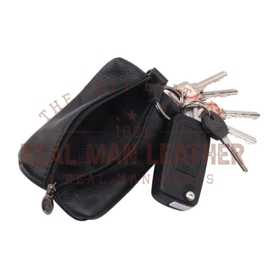 Prisco  Leather Key Holder