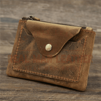 Centanni Genuine Leather Coin Purse