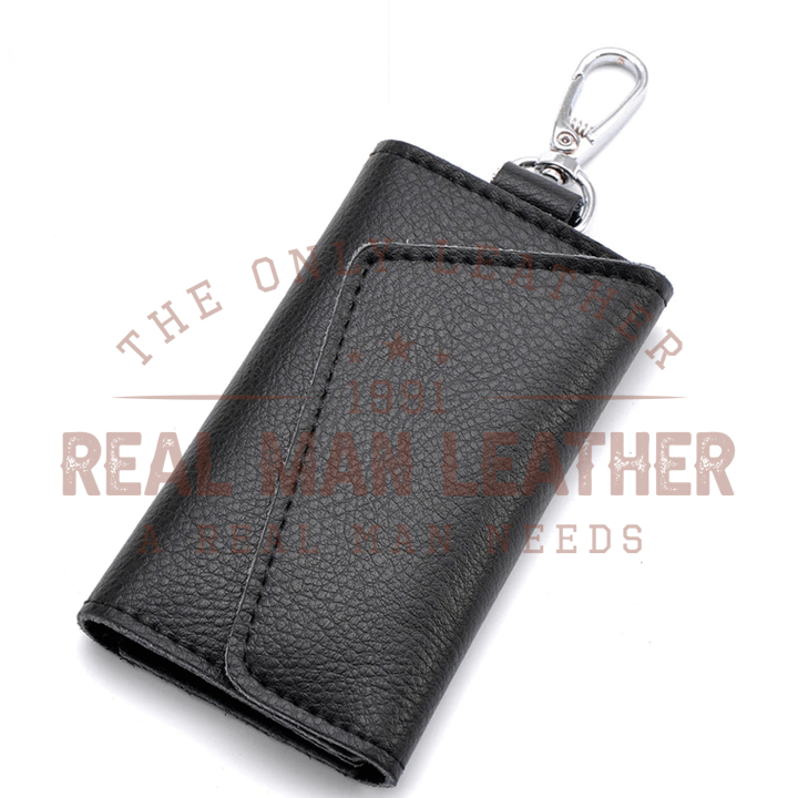 Keychain - Real Man Leather