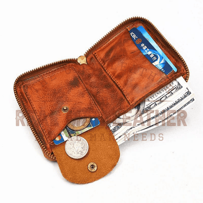 Vian Leather Wallet