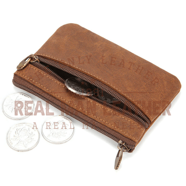 Bianchi Leather Men's Coin Purse