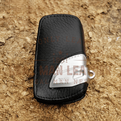 Piccio Genuine Leather Car Key Cover