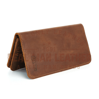 Ciervo Leather Men's Wallet