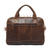 Corrado Leather Men's Briefcase