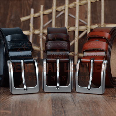Cowather Genuine Leather Belt