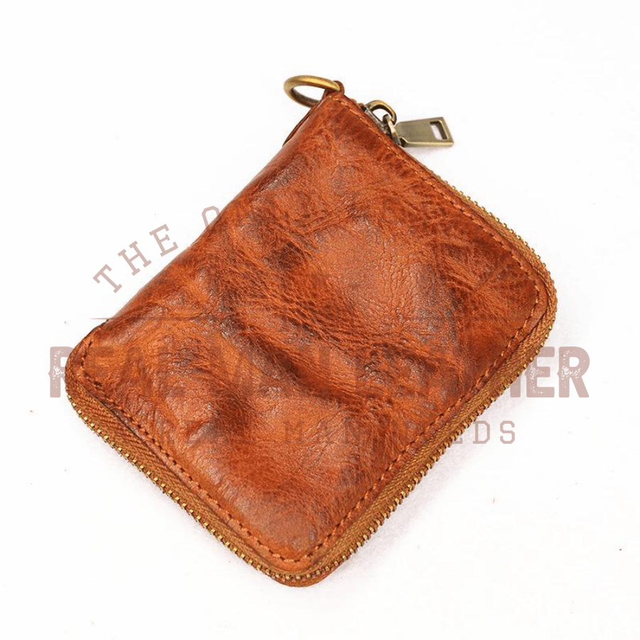Vian Leather Wallet