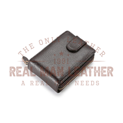 Urbano Vintage Genuine Leather Men's Wallet