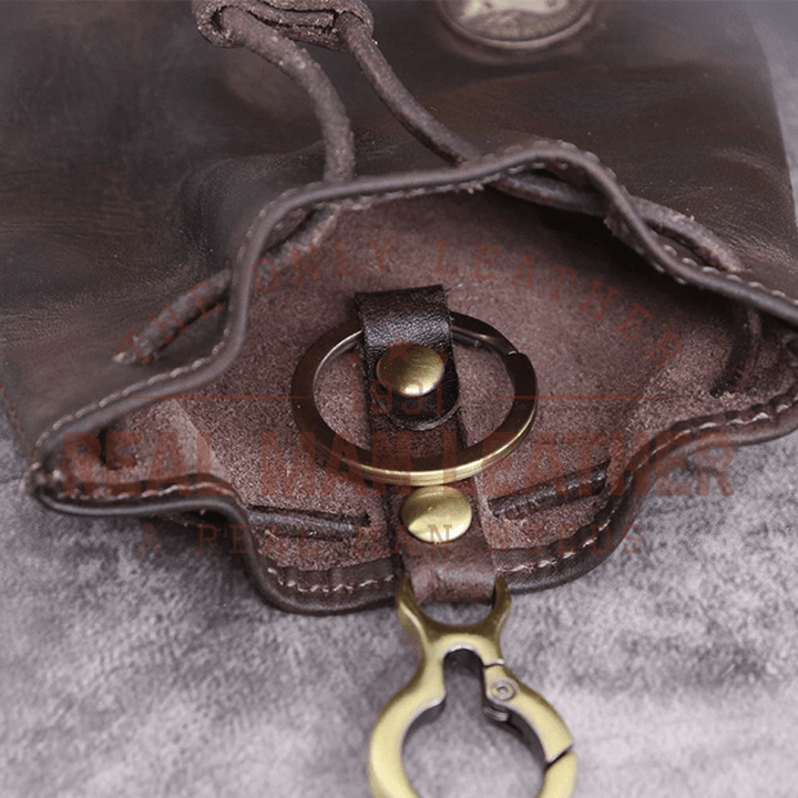 Filippo Genuine Leather Coin Purse