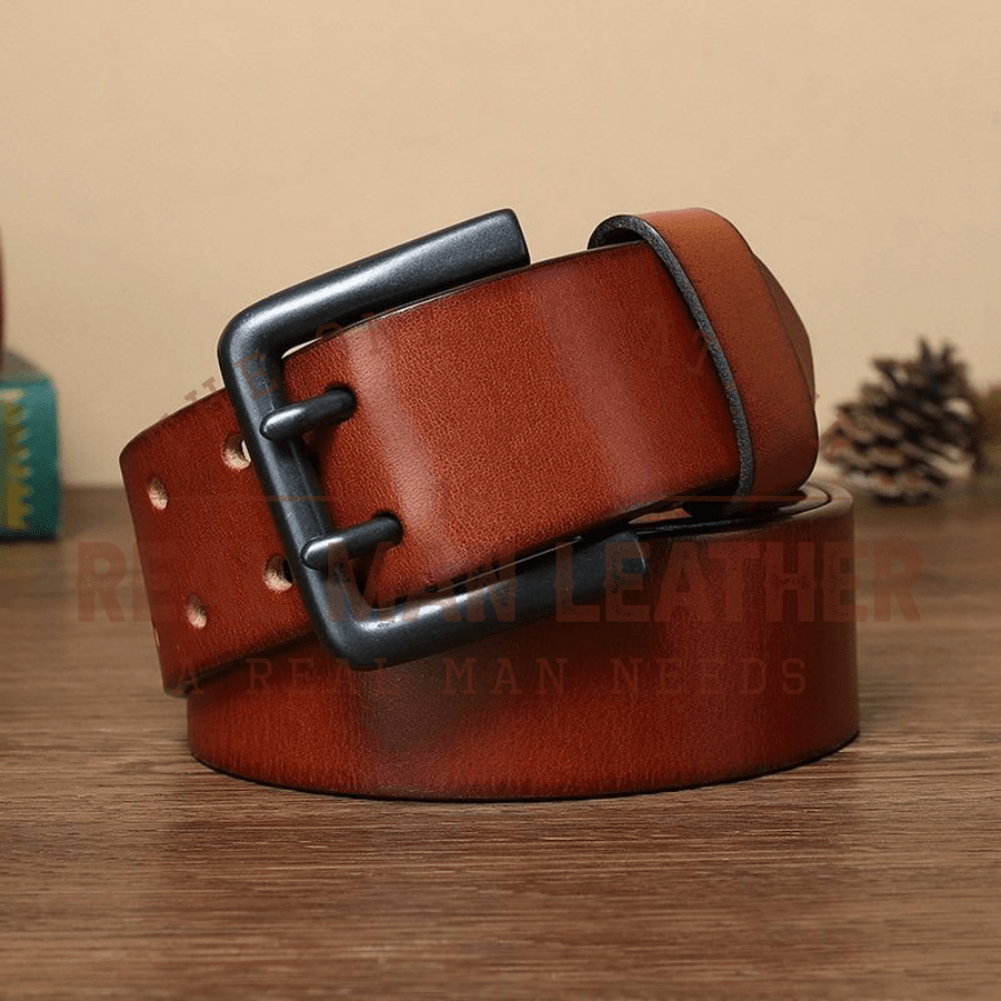 Luca Genuine Leather Belt