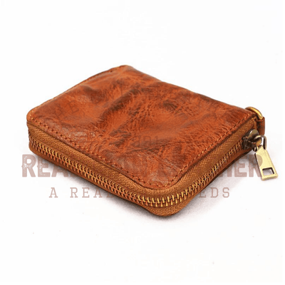 Vian Leather Wallet