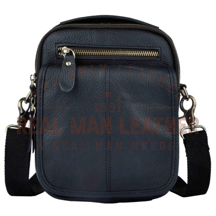 Daniele Leather Fashion Messenger Bag
