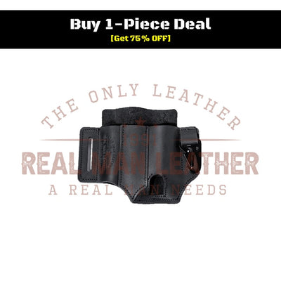EDC Multi-Tool Leather Sheath (Bundle Deals)