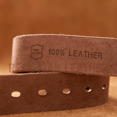 Zambelli Genuine Leather Belt