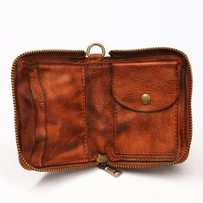 Vian Leather Wallet