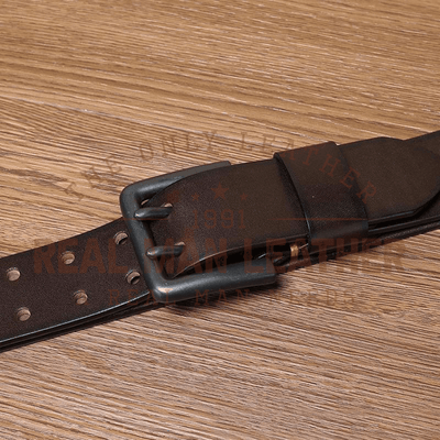 Luca Genuine Leather Belt