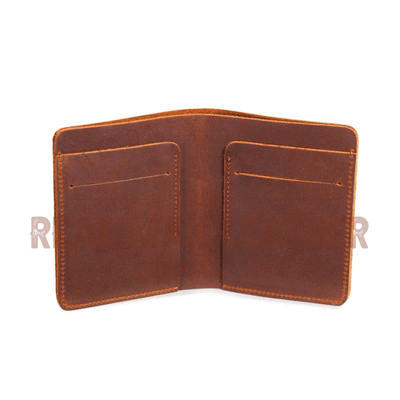 Guerino Leather Minimalist Wallet