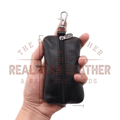 Prisco  Leather Key Holder