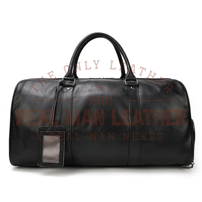 Morel Genuine Leather Travel Shoulder Bag