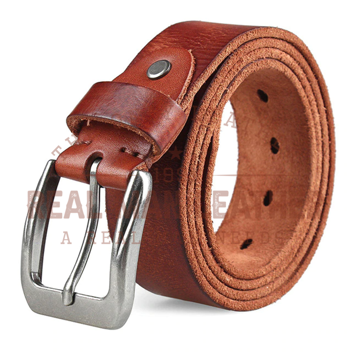 Terenzio Genuine Leather Belt